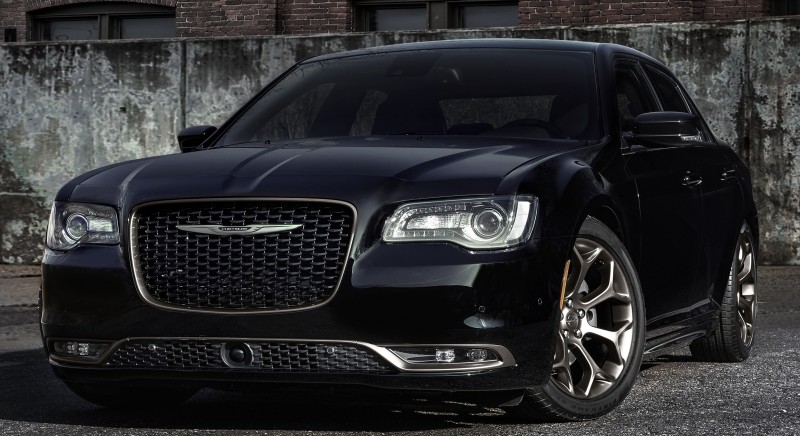 Chrysler 300S Alloy Edition