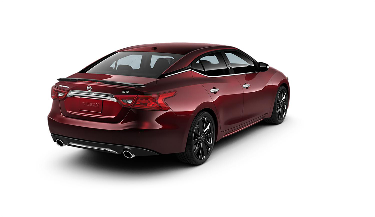 2017 Nissan Maxima Msrp >> Get some Black Car Rims with the Maxima SR Midnight Edition! 2017 Nissan Maxima Msrp >> Get some Black Car Rims with the Maxima SR Midnight Edition!