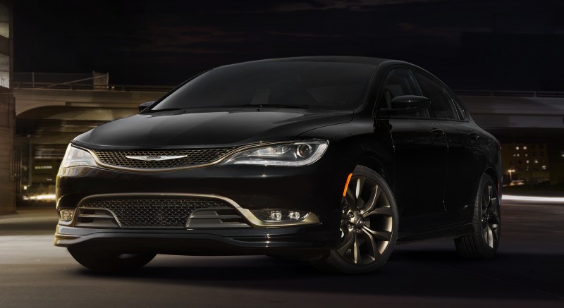 Chrysler 200S Alloy Edition