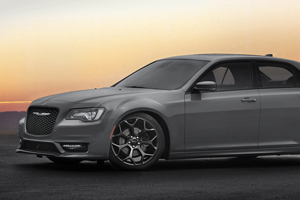 2017 Chrysler 300S with Sport Appearance Packages