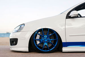 VW GTI Niche Wheels