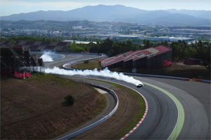 Vaughn Gittin Jr. Forever Drift