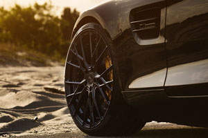 Mercedes-AMG GT S Niche Ribelle Wheels