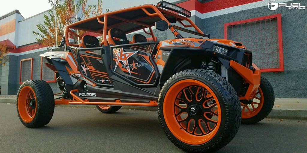 Polaris Rzr Custom Wheels at Barbara Gelman blog