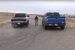 Ford Raptor Truck Rims Race