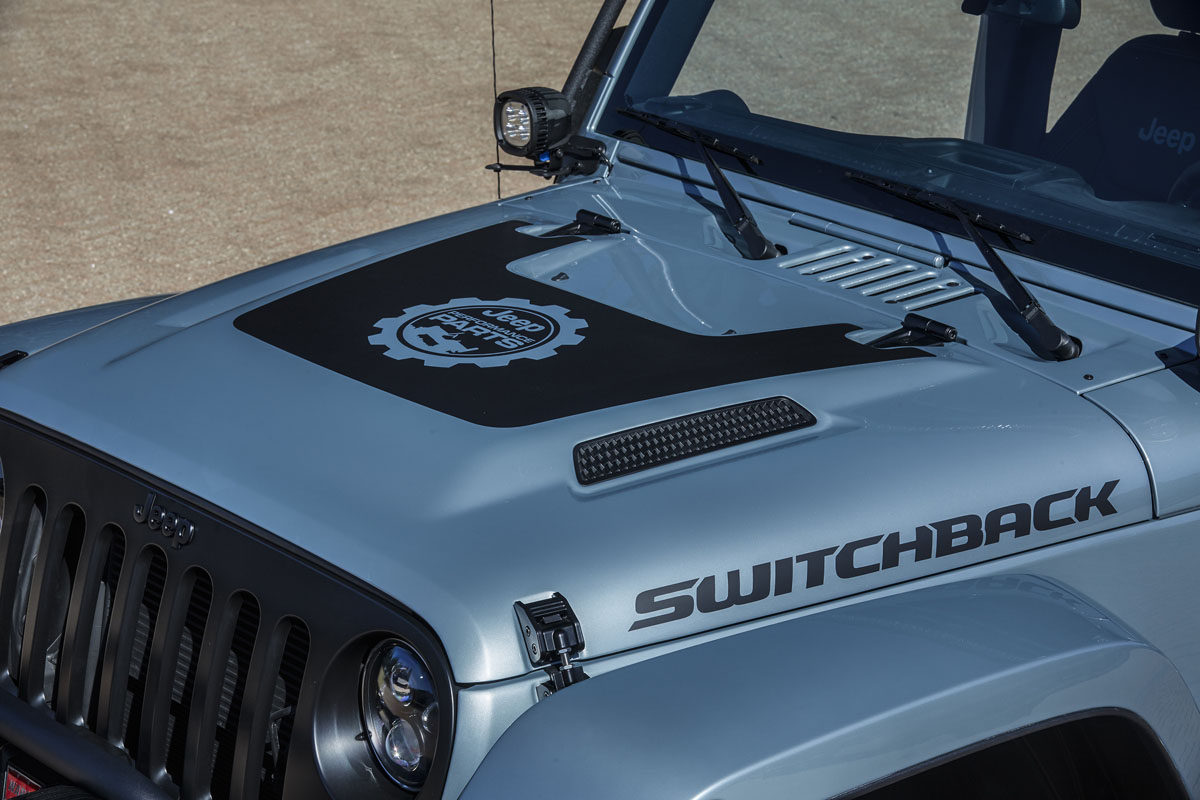 Jeep Switchback