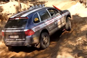 Porsche Cayenne Truck Rims Off Road