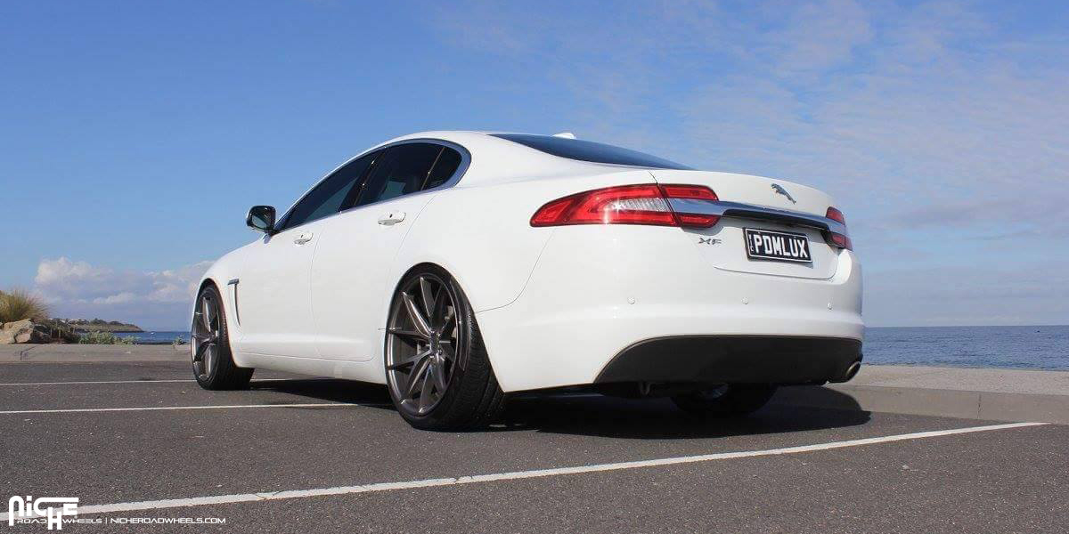 Jaguar XF Niche Misano - M116 Wheels