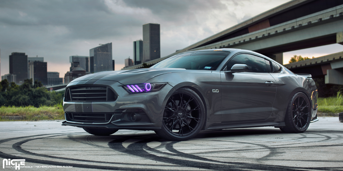 Niche Wheels Mustang >> Rip Some Burnouts With This Mustang On Niche Wheels Niche Wheels Mustang >> Rip Some Burnouts With This Mustang On Niche Wheels