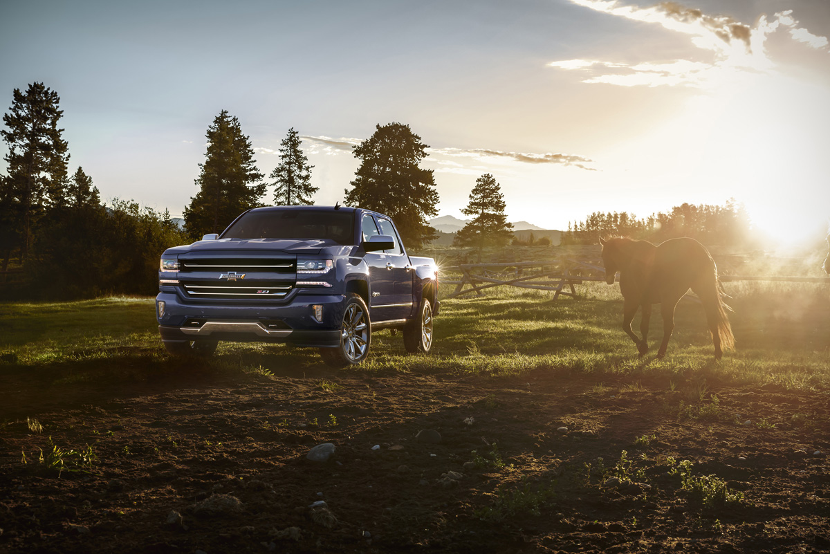 2018 Centennial Edition Silverado Truck Wheels