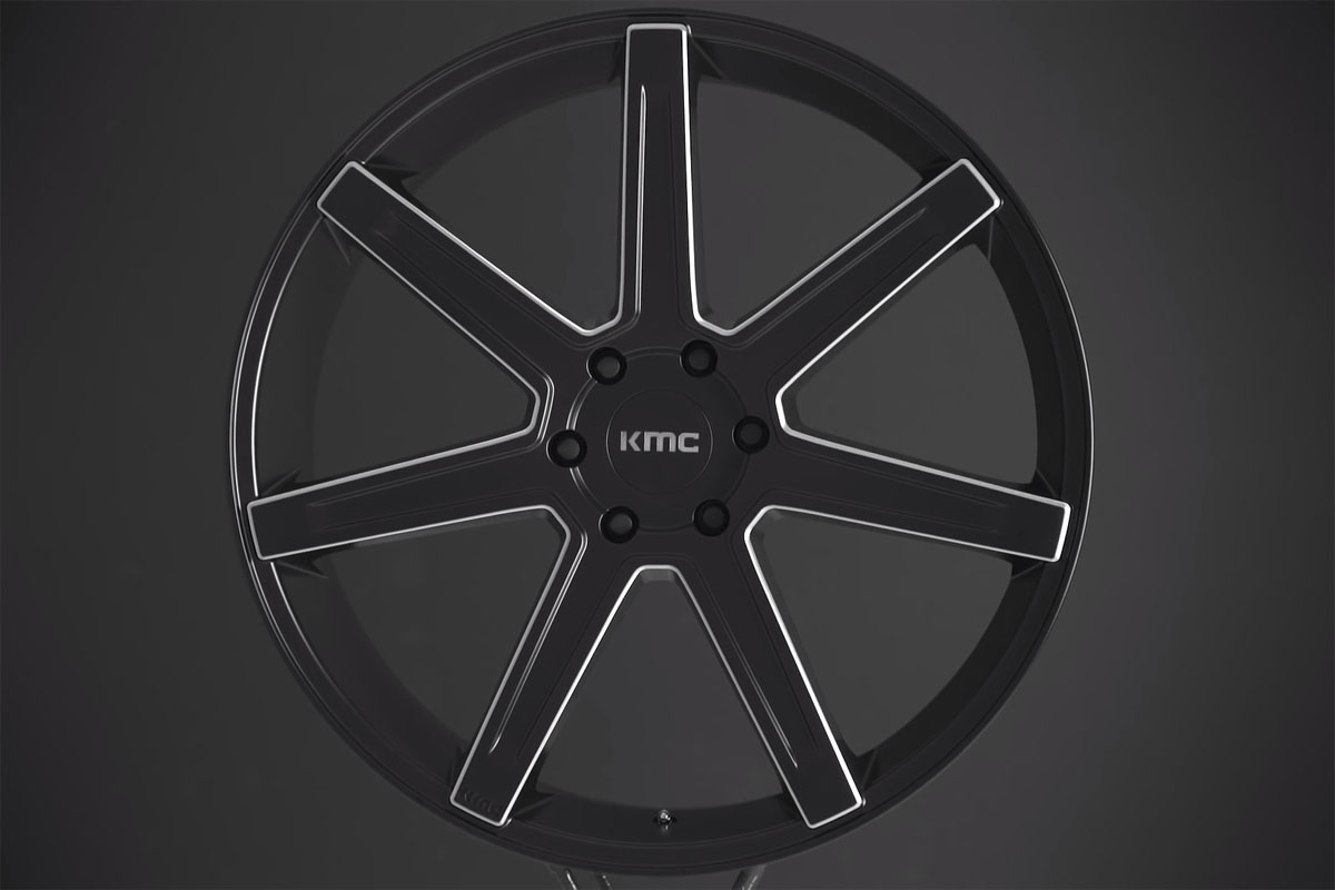 KMC KM700 Wheels