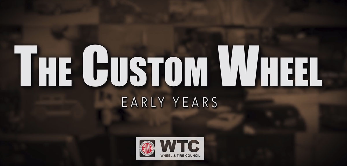 History of Custom Wheels