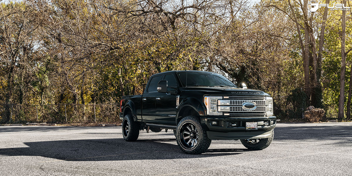 Ford F-250 Super Duty Fuel FFC60