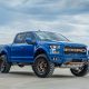 Ford F-150 Raptor Fuel Anza - D538 Wheels