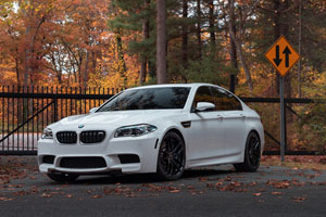 BMW M5 Niche Vosso – M203