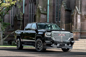 GMC Sierra Denali Fuel Rocker – D613 Wheels