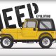 Jeep Evolution