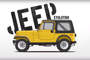 Jeep Evolution