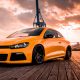 Volkswagen Scirocco R Niche Staccato - M183 Wheels