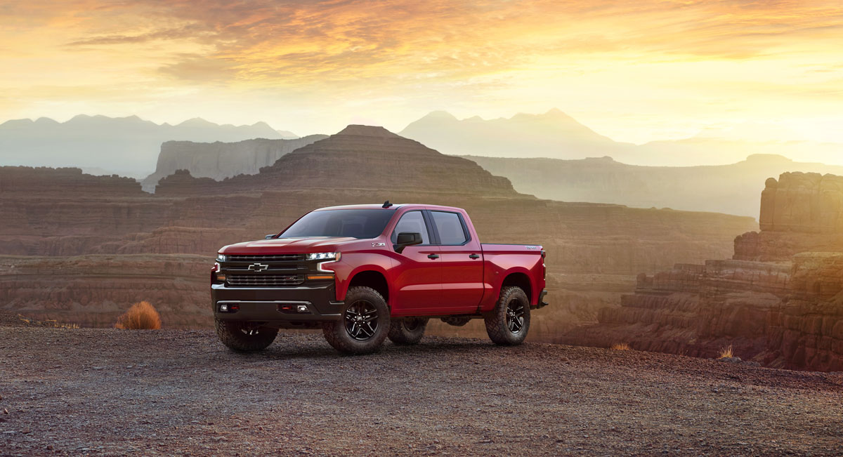 2019 Chevrolet Silverado