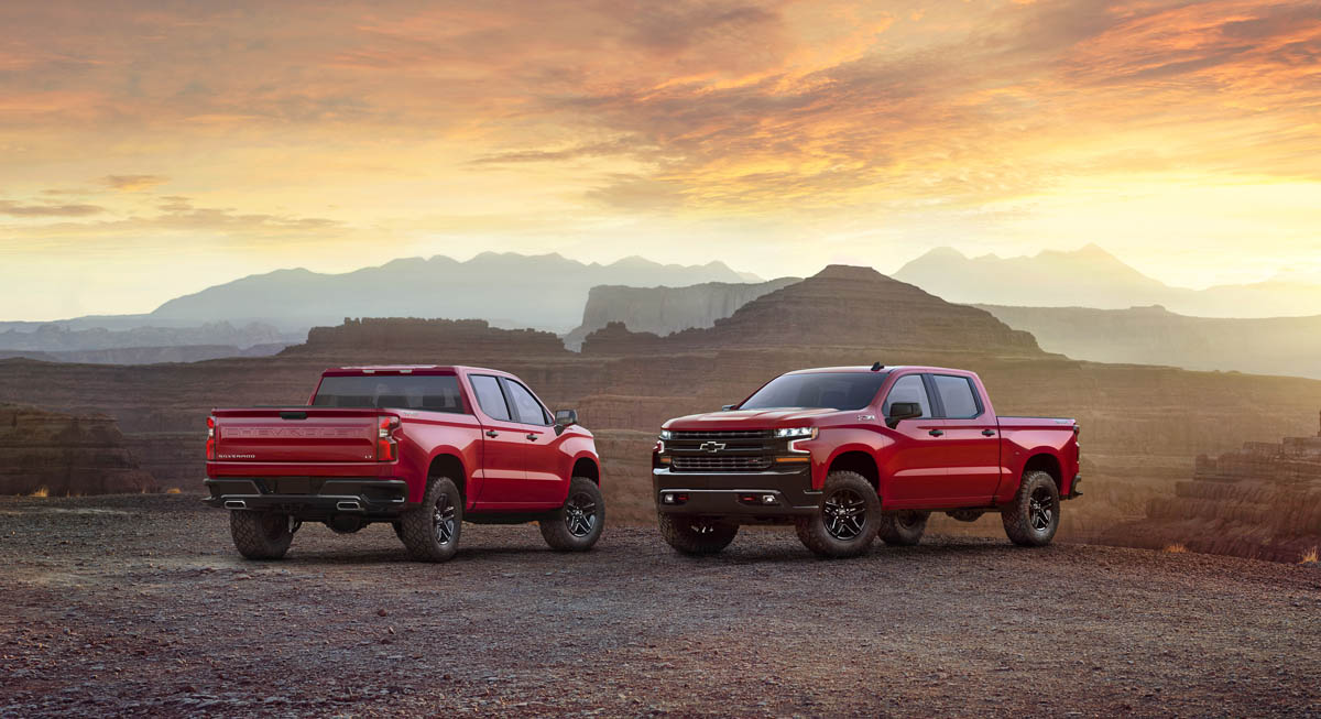 2019 Chevrolet Silverado