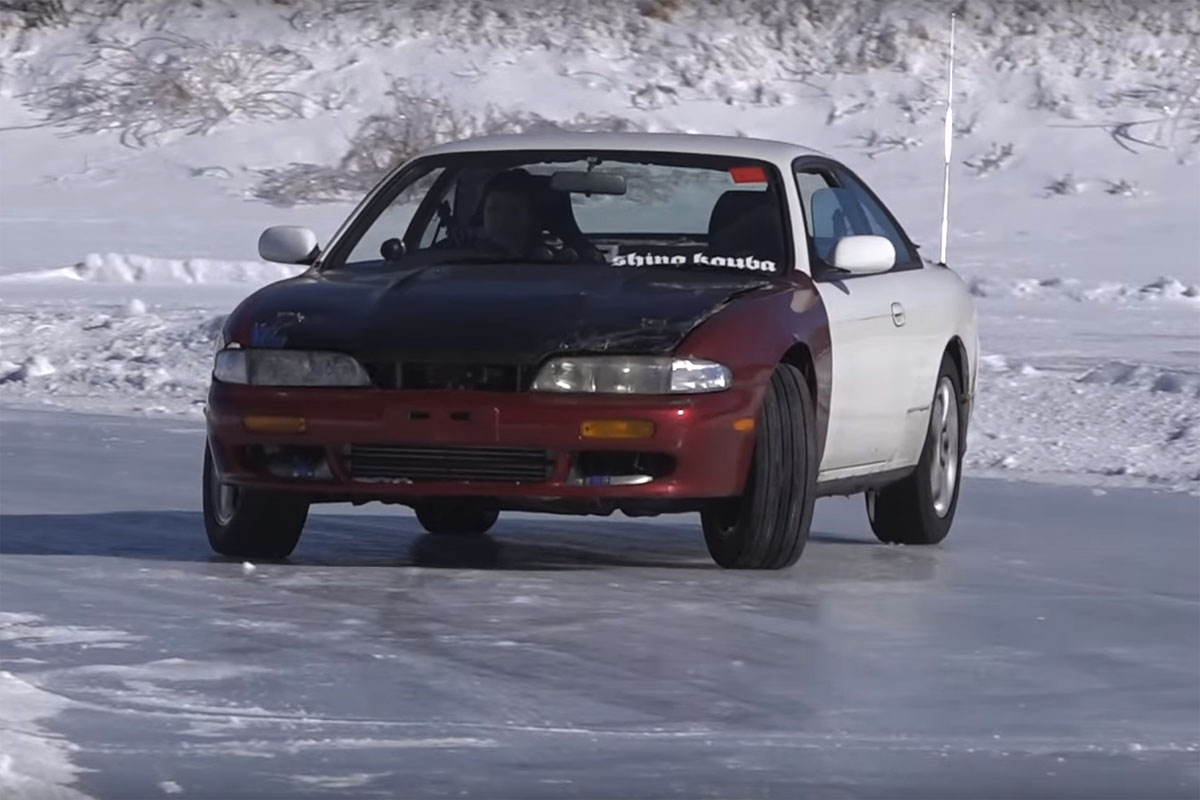 Ice Drifting