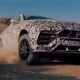 Lamborghini Urus Truck Wheels Off Road Terra Mode