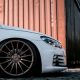 Volkswagen Scirocco Niche Form - M158 Wheels