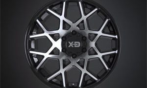 XD831 Wheels