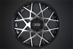 XD831 Wheels