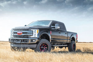 Ford F-250 Super Duty Fuel Hardline - D621 Wheels