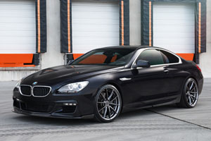 BMW 650i Niche Sector - M197 Wheles