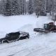 Mercedes-Benz G63 AMG 6x6 stuck