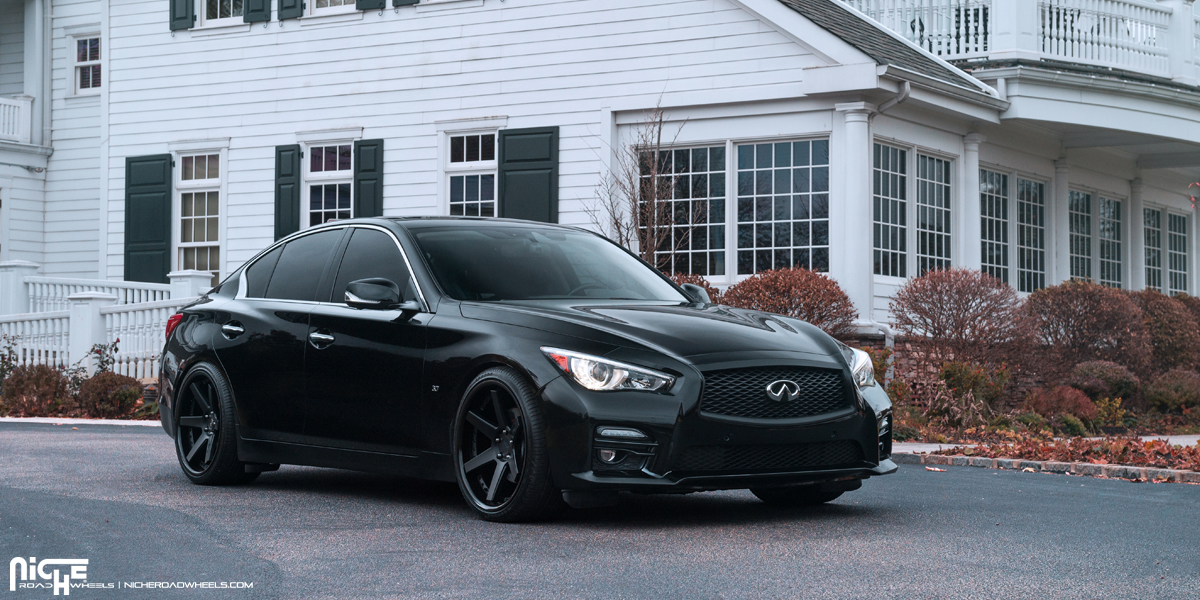 Infiniti Q50 Niche Altair - M192 Wheels