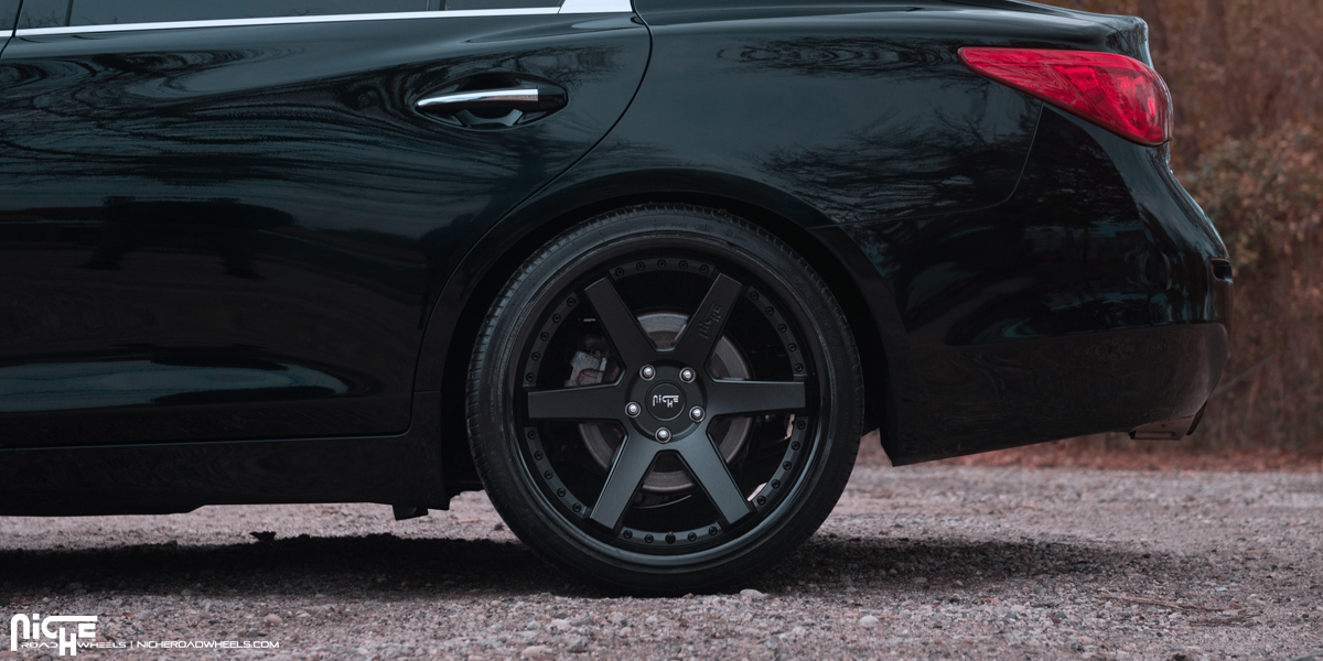 Infiniti Q50 Niche Altair - M192 Wheels