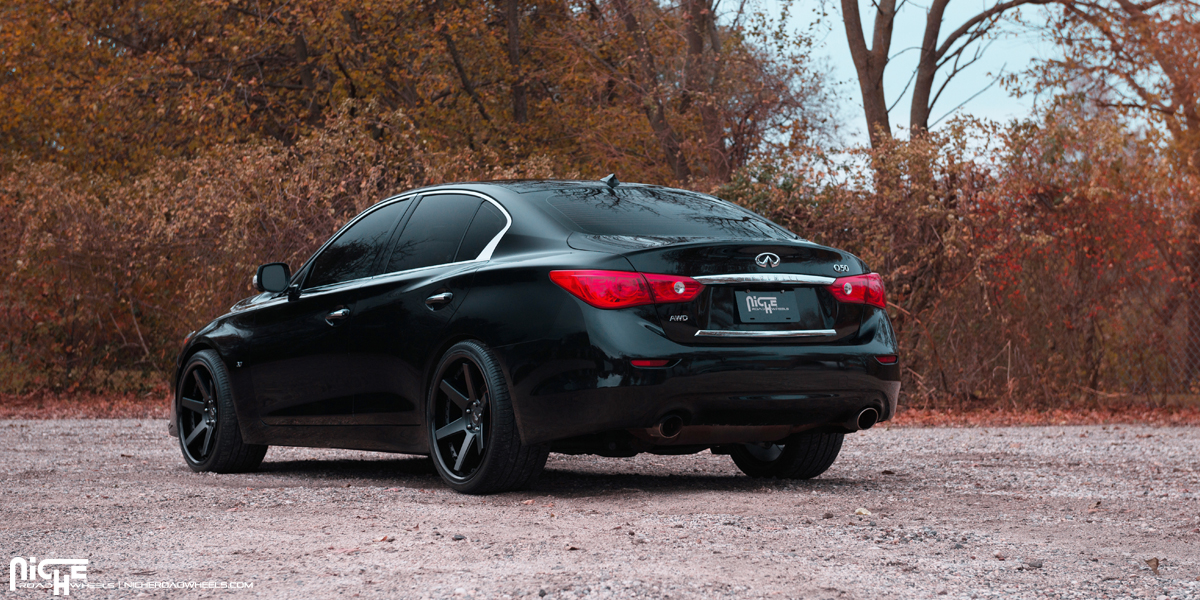 Infiniti Q50 Niche Altair - M192 Wheels