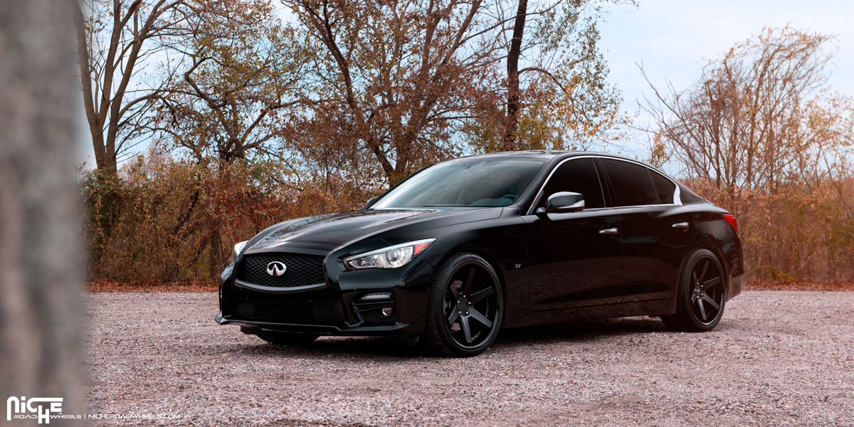 Infiniti Q50 Niche Altair - M192 Wheels