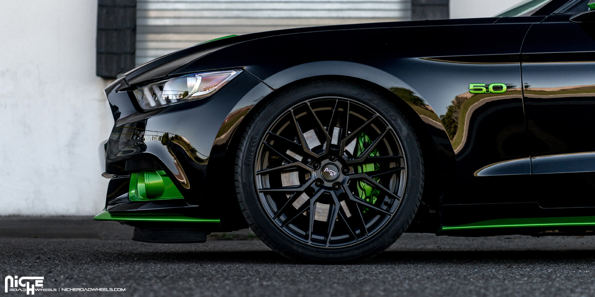 Niche Wheels Mustang >> Let S Flex Our Muscles With This Mustang On Niche Wheels Niche Wheels Mustang >> Let S Flex Our Muscles With This Mustang On Niche Wheels