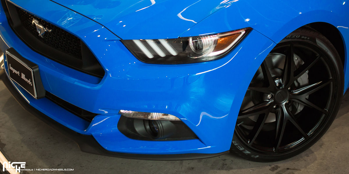 Ford Mustang GT Niche Misano - M117