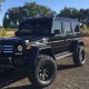 Mercedes-Benz G500 4×4² Fuel Rampage - D238