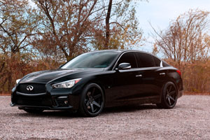 Infiniti Q50 Niche Altair - M192 Wheels