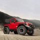 Jeep Wrangler Fuel Tactic - D629 Rims