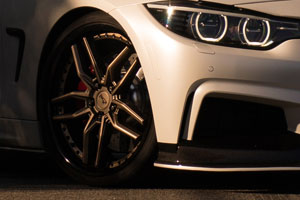 BMW 435i xDrive Niche Methos - M195 Wheels