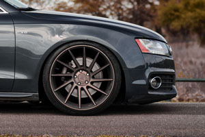 Audi S5 Niche Surge - M114 Wheels