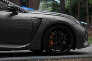 Lexus RC F Niche Misano - M117 Rims