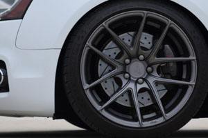 Audi S5 Niche Targa - M129 Wheels