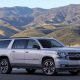 2019 Suburban RST Performance Package