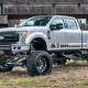 Ford F-250 Super Duty Fuel FF16 Wheels