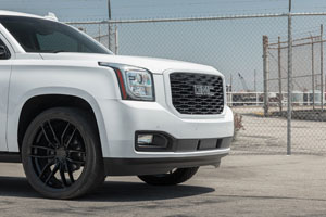 GMC Yukon Denali Niche Vosso - M209 SUV Wheels