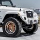 Jeep Wrangler Fuel FF19 Wheels